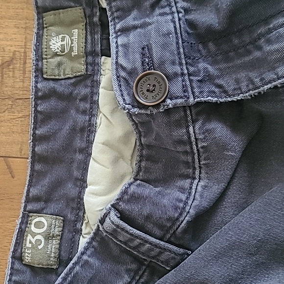 Timberland Men's Shorts Size 30 - Picture 2 of 4